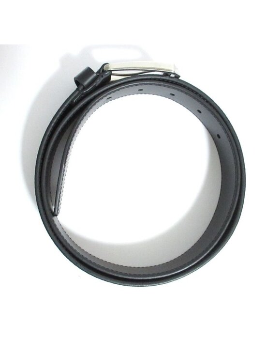 Louis Vuitton Ceinture Architect Damier Graphite Archives Belt 90 36 Black Gray